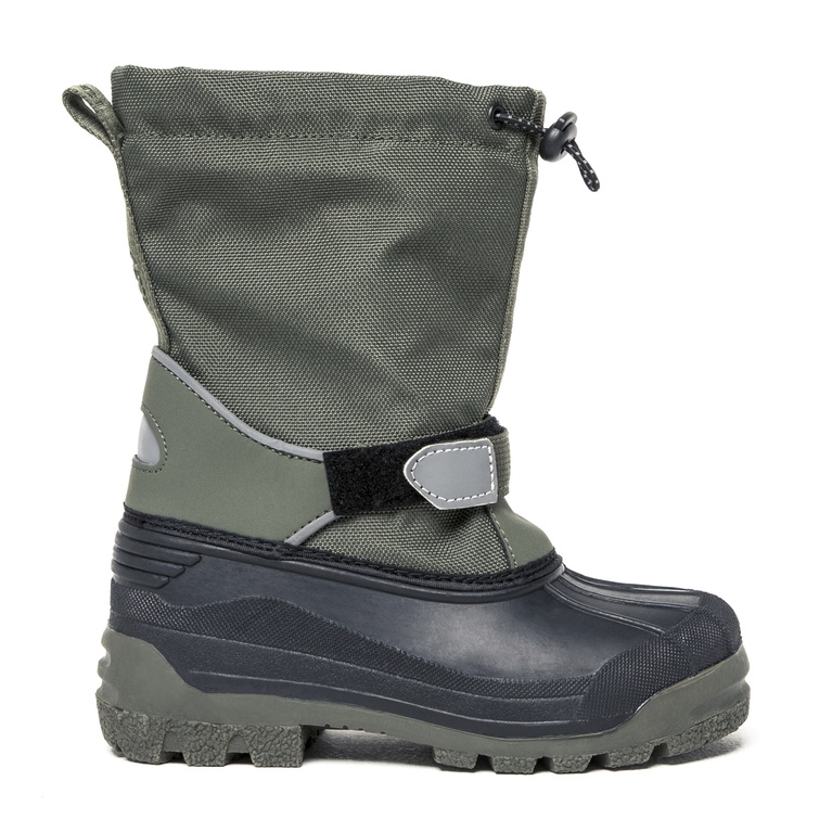 Winter boots Army Green